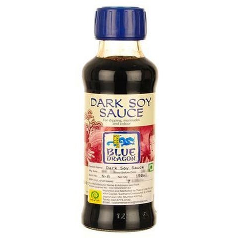 Blue Dragon Dark Soy Sauce 50 ml