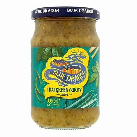 Blue Dragon Thai Green Curry Paste 285gm