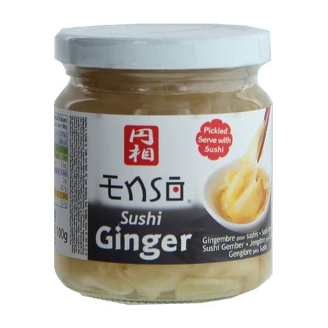 ENSO SUSHI GINGER 200GM