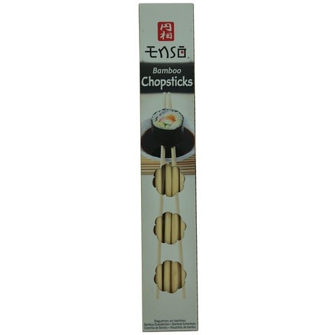 ENSO BAMBOO CHOPSTICKS 6PAIR