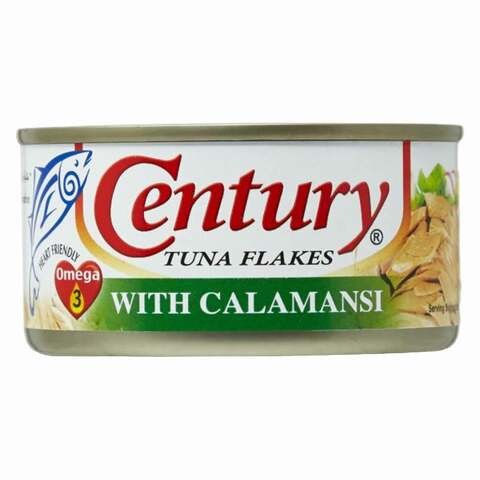 CENTURY TUNA CALAMANSI 180G