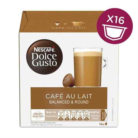 Nescafe Dolce Gusto Cafe O Lite 16 g x 10 capsules