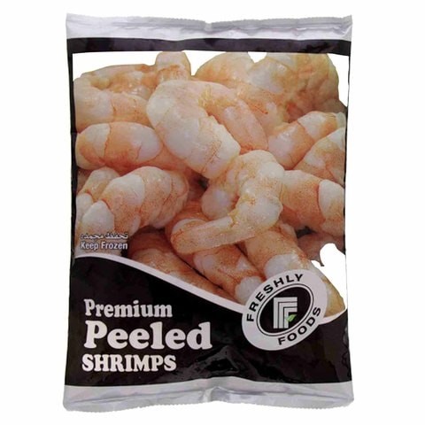 FFF PREM PEELED SHRIMPS 400G