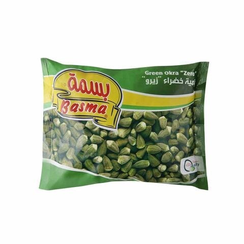 Green Okra Zero 400g