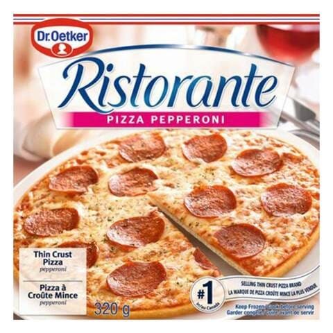 DR OETKER RISTORANT PEPPERONI 320G