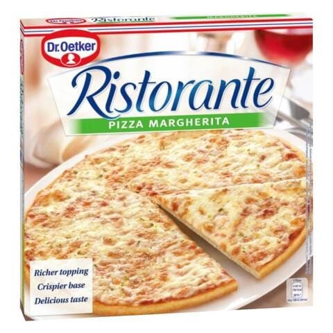 Dr. Oetker Margherita Pizza 295gm