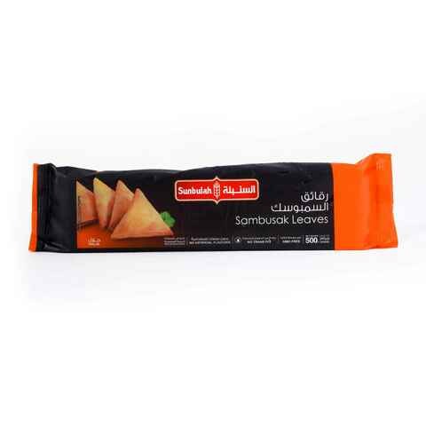 Sunbulah Samosa Paper 500 gm