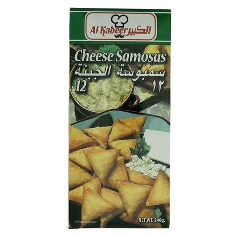 Big Cheese Samosa 240 gm