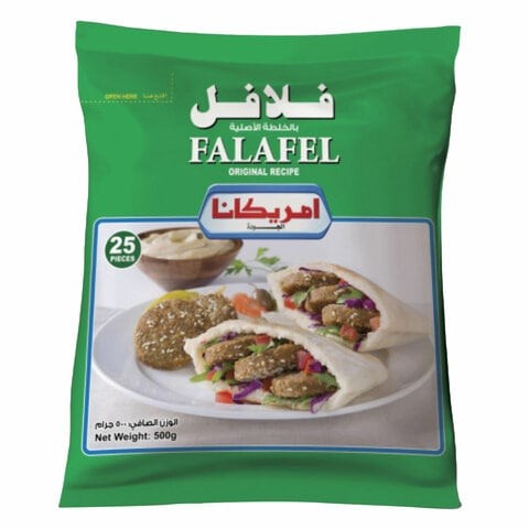 Original Americana Falafel 500gm