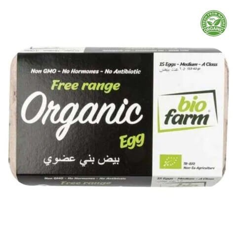 Bio Farm Organic Egg x 15