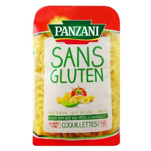 Panzani Elbo Pasta Gluten Free 400gm