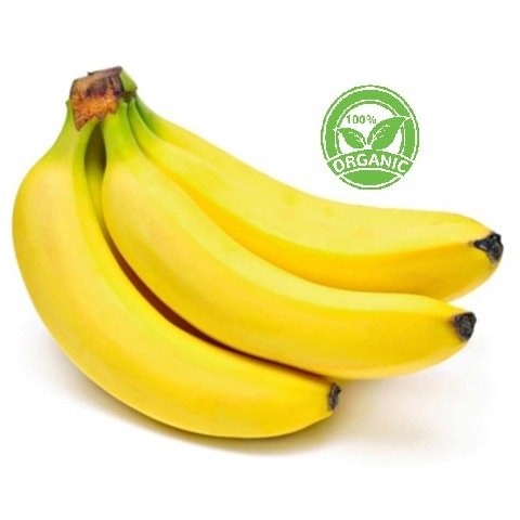 Organic Banana 1 kg