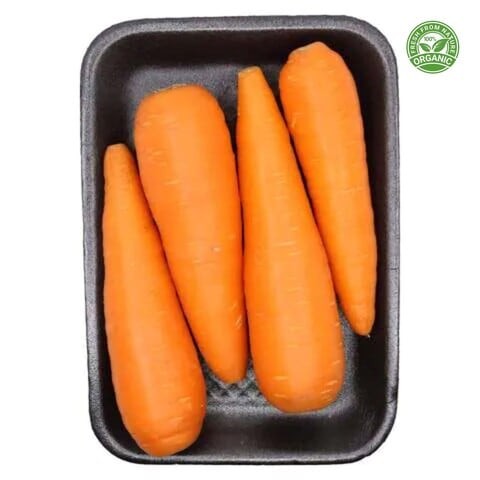 ORGANIC CARROT BAG 500G