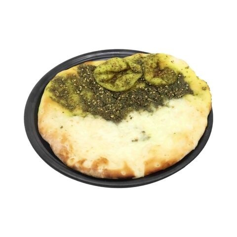 Cheese And Zaatar Manakeesh 1 Piece