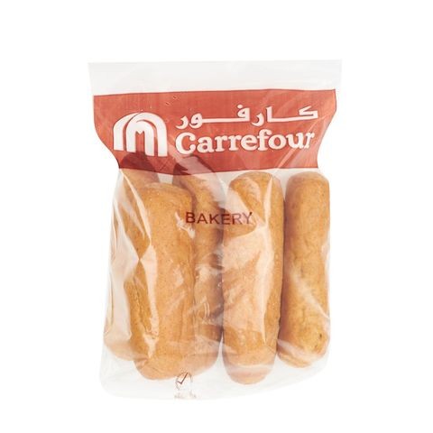 Whole meal bread  samoon 6 pieces