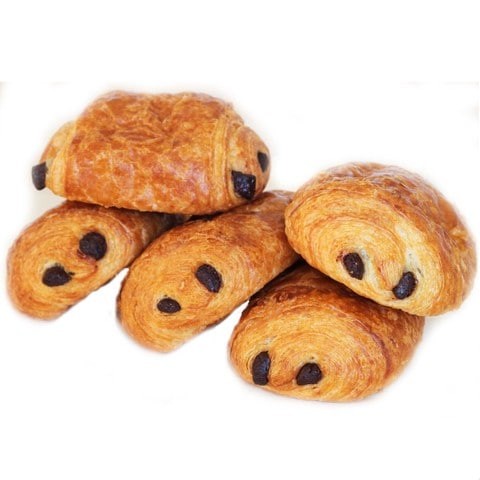 Chocolate Croissant x 5