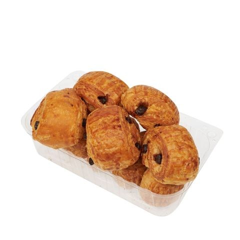 Mini butter chocolate croissant box 10 pieces