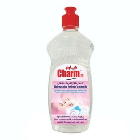 Charm Baby Bottle Cleaner 500 ml