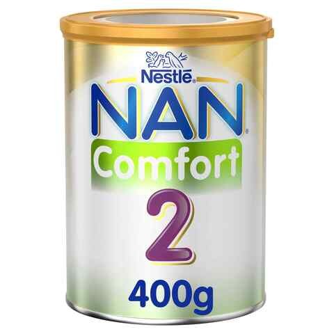 Nestle NAN Comfort 2 Infant Formula Milk 400 gm