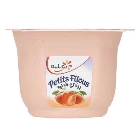 YOPLAIT PETIT FILOUS PEACH 50G