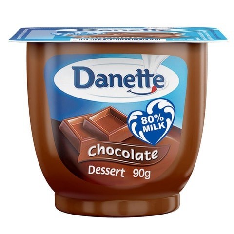 Danette Milk Chocolate 90 gm