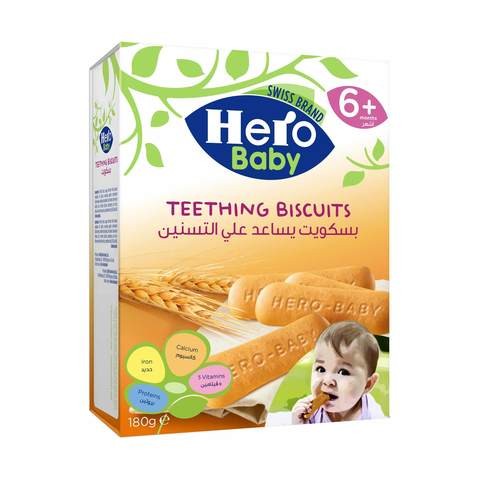 Hero Baby Biscuit 180 gm