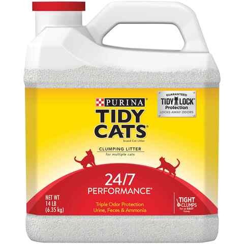 Purina Teddy Cuts Performance Scoop Jar 6.4 kg