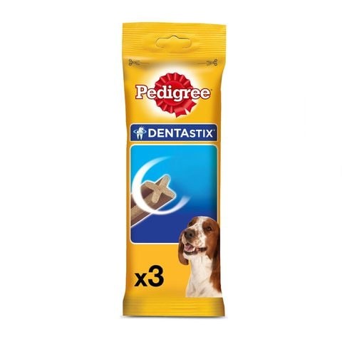 PEDIGREE DENTA STIX SMALL 3PCS, 45G