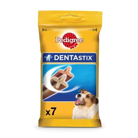 PEDIGREE DENTA STIX SMALL 7pcs, 110