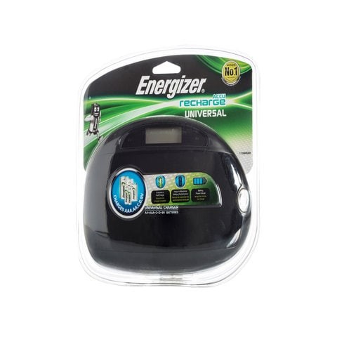 ENERGIZER UNIVERSAL MULTI CHARGER