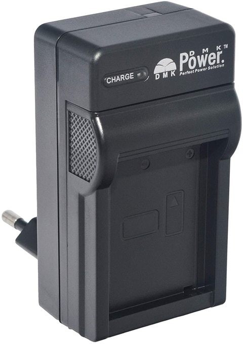 DMK Power EN-EL20 Battery Charger for Nikon Coolpix P1000, DL24-500, Coolpix A, 1AW1, 1G1, 1G2, 1G3, 1S1, 1 in 3 digital camera