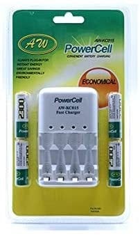 Powercell-TC-KC-015 Battery Charger