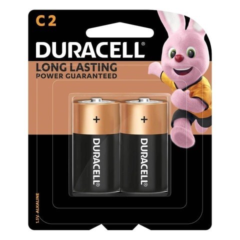 Duracell C2 monet battery