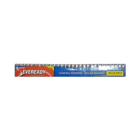 EVEREADY BATTERY AAX30 BLUE