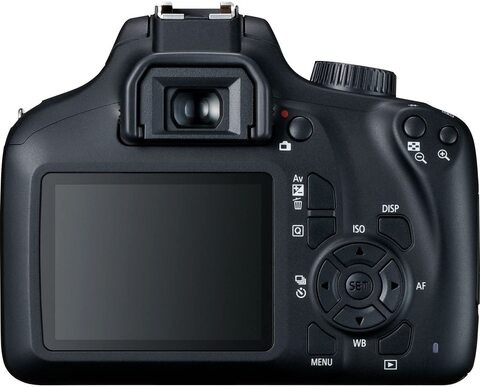 Canon EOS 4000 DSLR Camera With 18-55mm Lens