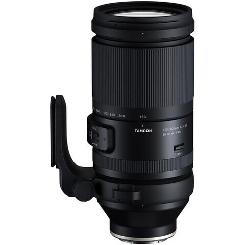 Tamron - 150-500mm F/5-6.7 Di III VC VXD for Sony Full-Frame Mirrorless - A057