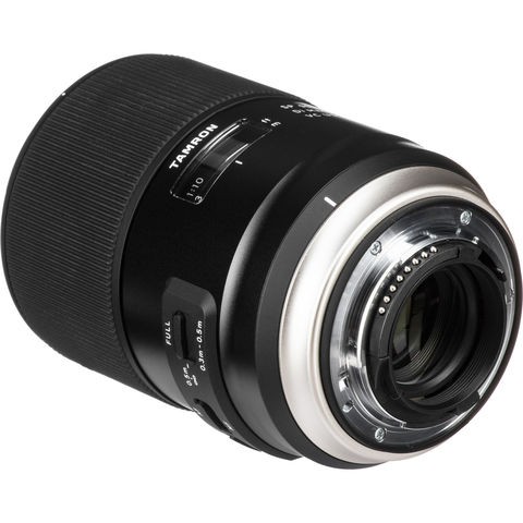 Tamron SP 90mm F/2.8D Macro 1.1 VC US Dollar Camera, Nikon