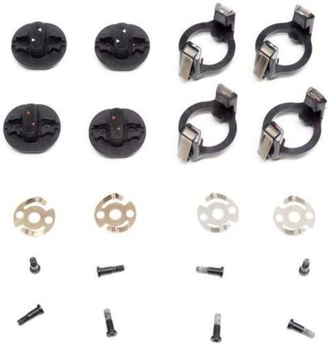 DJI Inspire 2 Fan Mounting Plates