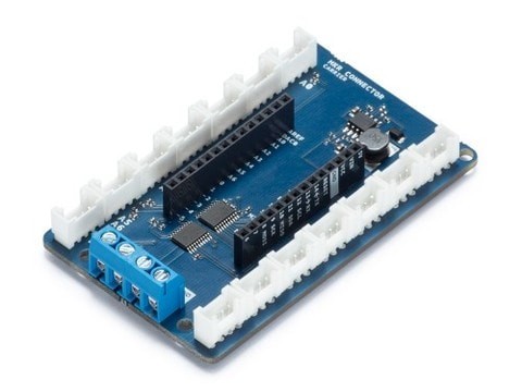 Arduino MKR Connector Holder