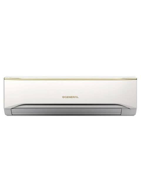 O General RASGA18FU Split Air Conditioner With Compressor 4 Stars - White