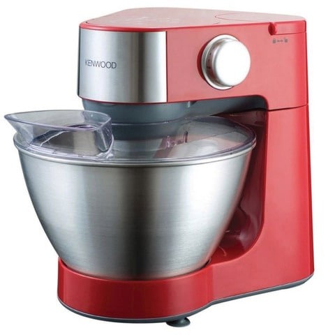 Kenwood Prospero Kitchen Machine, Red with Multiple Accessories - KM241