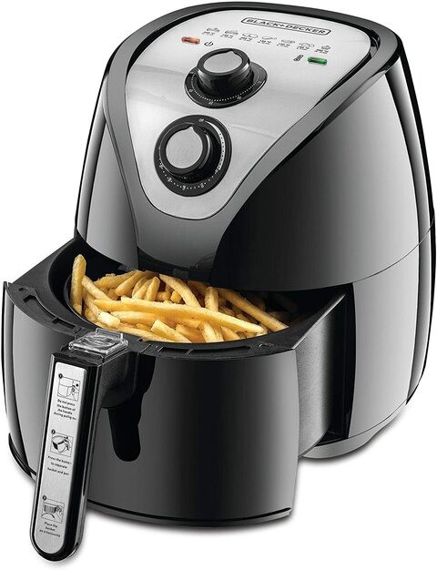 B&D Air Fryer (AF200-B5)