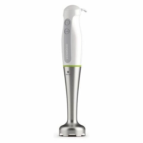 New 700 Watts Power - Perfect performance for effortless blending * Comfortable textured handle that is easy to grip when handling - * 3-blade metal mixing stick - Durable stainless steel stick * 1 speed + turbo * Comes with stainless steel whisk