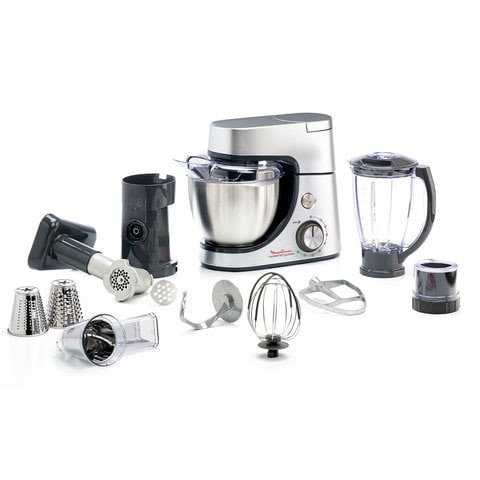 Moulinex Master Chef Gourmet Food Processor - QA513D27