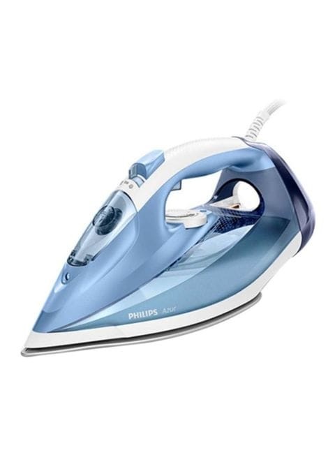 Philips, Azur Steam Iron, Blue - GC4532/26