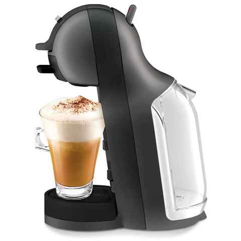 Nescafe Dolce Gusto Coffee Machine Minim Black