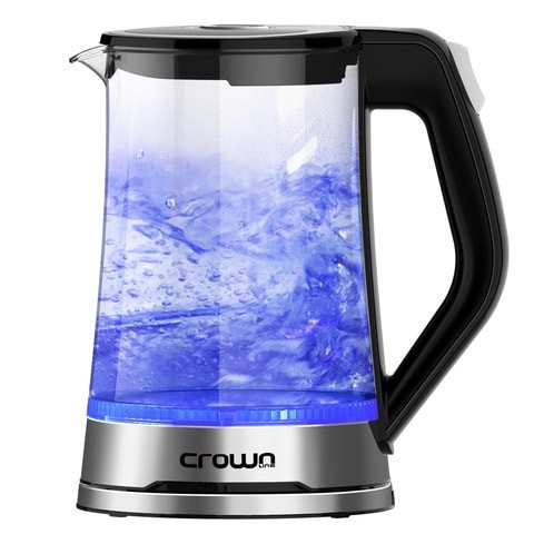 Crownline Glass Kettle KT-158