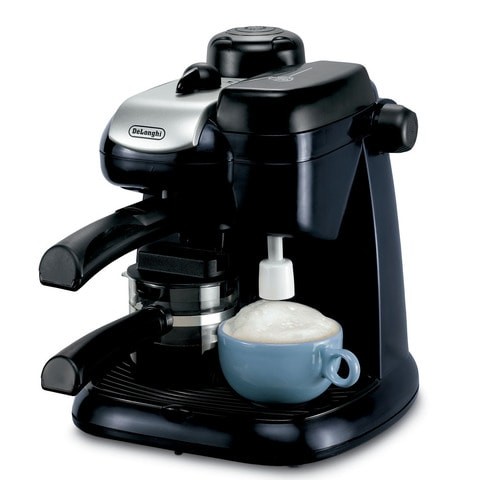 Delonghi Pump Cappuccino Machine EC9.0