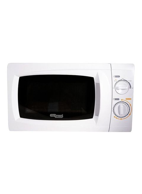 Super General Microwave Oven, 20 Liter, White