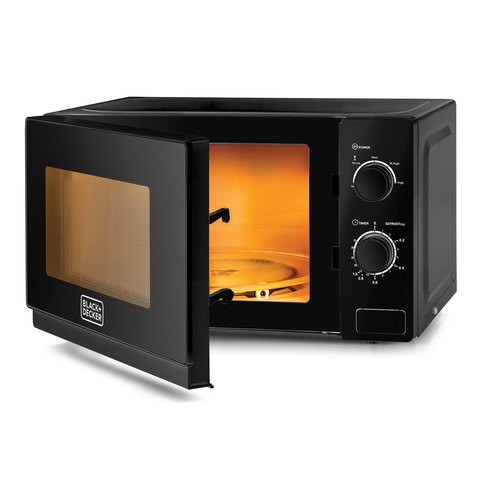 Microwave (MZ2020P-B5) from (B&D)